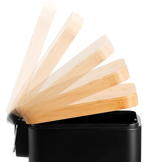 Peohud 1.3 Gallon Step Trash Can - Image 5