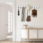 IBosins 34'' Coat Rack Wall Mount - Image 5