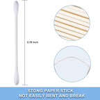 Cotton Swab Individually Wrapped, Double Tipped Cotton Tips - Image 5