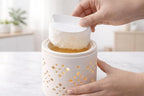 Melt Mop® Wax Melt Cleaner Pads 100% Cotton Disposable Pads - Image 8