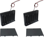 2 PCS 6 Slots AA Battery Holder Bundle - Image 4