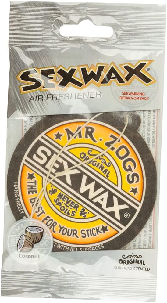 Sex Wax Air Freshener - Image 2