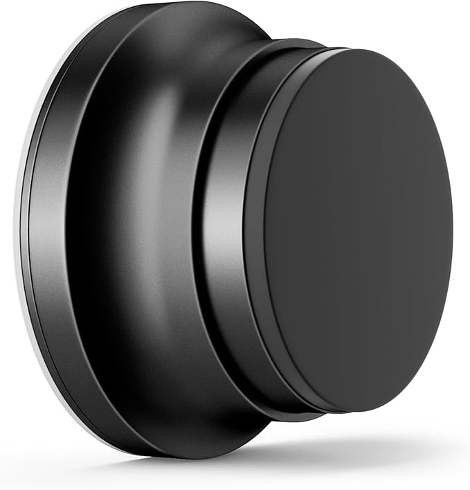 Door Stoppers for Wall, 1.65 x 0.9 Inch Door Knob Wall Protector by Sckeinwg