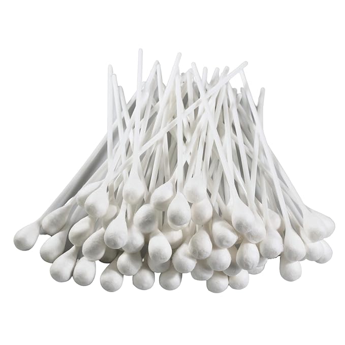 Vakly Large Oversized Swabs Extra-long 8" Cotton Tipped Applicators - Image 7