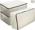 Omygarden 3 Pack Clothes Storage Bag Organizer by Omygarden