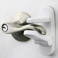 Door Lever Lock – Prevents Toddlers from Opening Doors – Easy One-Hand Operation by WappaBaby