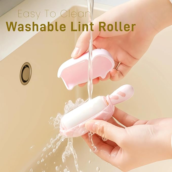 Bear Shaped Lint Roller - Image 4