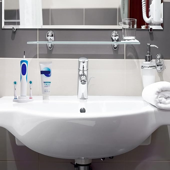 LazyMe Single Charger Holders Toothbrush Heads Holder Compatible - Image 5