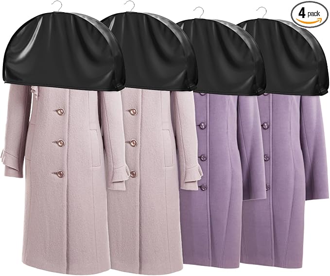 Univivi 12 Inch Satin Shoulder Covers by Univivi