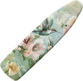 ZDCUSTOM Flower Hummingbird 15x54 Inch Standard Size Iron Covers by Unknown