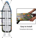 Ironing Board Cover Decor 15x54 Inch, Iron Board Cover - Image 5