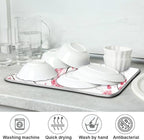 Absorbent Dish Drying Mat for Kitchen Counter - Image 7
