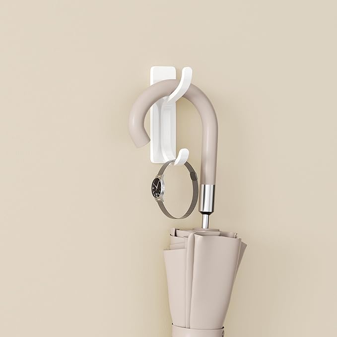 pickpiff Adhesive Wall Coat Hooks - Image 5