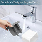 Toothbrush Holders for Bathrooms, Kids Electric Toothbrush and Toothpaste Holder - Image 3