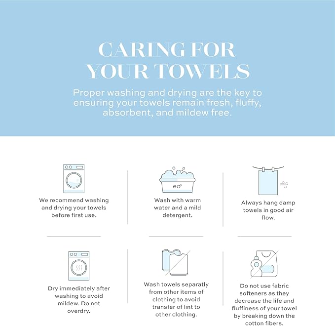 White Classic Luxury Pink Hand Towels - Image 9