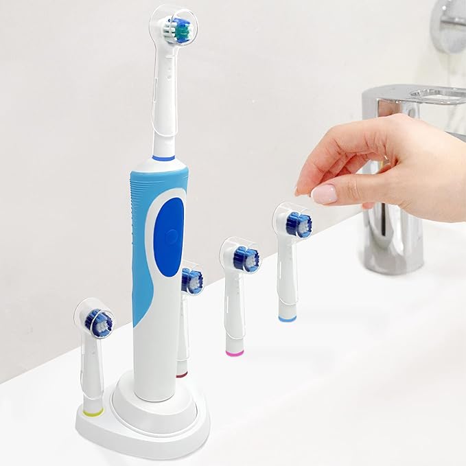 Toothbrush Cover for Oral-b, Electric Toothbrush Replacement Heads Cover for - Image 6