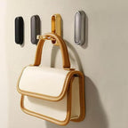 Foldable Coat Hooks, Folding Coat Hooks, Invisible Folding Single Retractable - Image 7