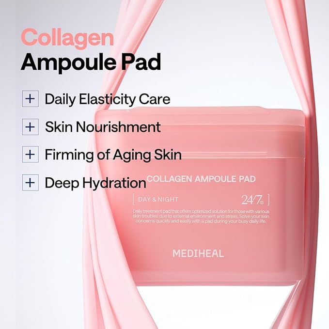 MEDIHEAL Toner Pads - Image 3