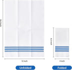 Vplus 300 PACK Guest Towels Disposable Bathroom, Decorative Bathroom Napkins - Image 6