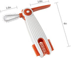 3 in 1 Cup Lid Gap Cleaning Brush Set - Image 4