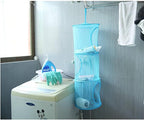 Mesh Hanging Storage Basket - Image 3