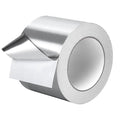 DGSL Aluminum Foil Tape, 3in x167ft Silver Metal High Temperature Heavy Duty by DGSL