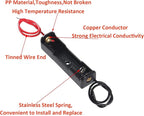 DIANN 8pcs AAA Battery Holder 2pcs AAA Battery Holder 1 Slot 2pcs 2 AAA Battery - Image 3
