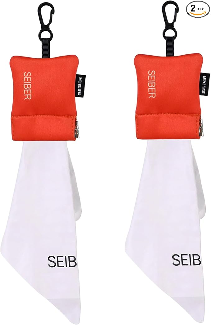 SEIBER Eyeglass Cleaning Microfiber Cloth - by SEIBER