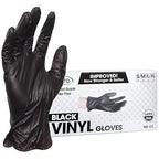 ForPro Disposable Vinyl Gloves, Industrial Grade, Powder-Free, Latex-Free by ForProProfessionalCollection
