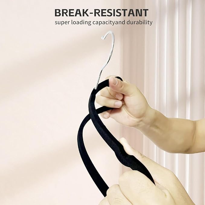 Velvet Hangers Non Slip - Image 5