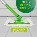 Heavy Duty Dry Sweeping Cloths Compatible - Image 3