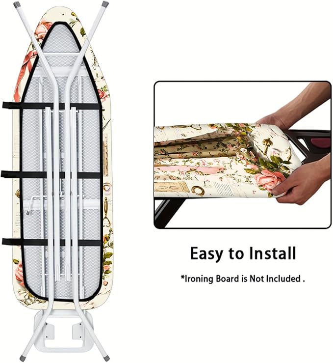 Nuxovilar Ironing Board Cover - Image 5