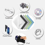 15 Pack Glasses Cleaning Cloths - Image 2