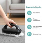Rubber Pet Hair Removal Brush Lint & Cat Dog Hair Remover Brush Pet Silicone - Image 5