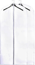 Handy Laundry Clear Vinyl Garment Bag by Handy+Laundry