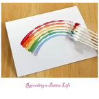 600PCS Precision Tips Cotton Swabs, Pointed Tips Makeup Tools, Household - Image 6