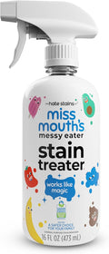 Miss Mouth's Messy Eater Stain Treater Spray - 16oz Stain Remover - Newborn & by TheHateStainsCo
