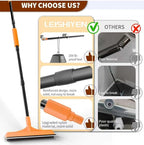 Carpet Rake for Pet Hair Removal - Image 4