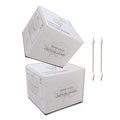 1000 Pieces Precision Tips, Double Pointed Cotton Swabs by qzcccecl
