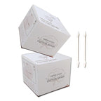 1000 Pieces Precision Tips, Double Pointed Cotton Swabs by qzcccecl