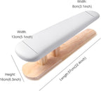 Upgraded Padded Longer Sleeve Ironing Board, Sleeves & Chest Tailor, Portable - Image 2