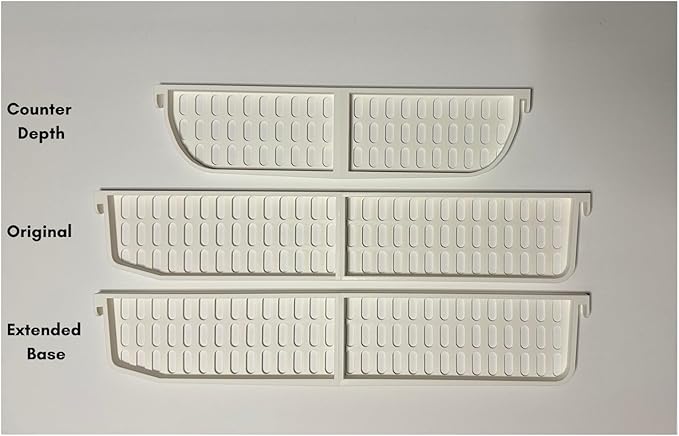 Drawer Divider for LG Refrigerator Convert Drawer - Image 3