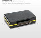 JJC 16 Slot AAA Battery Case, Shockproof & Water-Resistant Storage Box Holder - Image 5