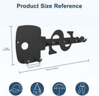 PMMASTO Key Holder Wall Mounted, Key Hooks - Image 5