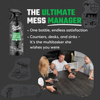 DadMode Home Surface Cleaner | 1000 Uses | Streak-Free Multi-Surface Cleaner | - Image 4