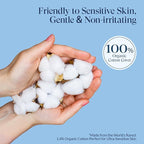 100% Organic Long Panty Liners for Women - Image 2