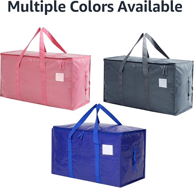 Moving Bags Heavy Duty Extra Large, Moving Boxes, Moving Supplies Essentials - Image 2