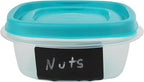 Bundle Rubber Maid Food Storage Containers 1.25 Cup Food Storage Containers 9 - Image 4