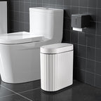 ELPHECO Bathroom Trash Can by ELPHECOUSA