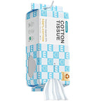 Winner Soft Face Towels, Upgraded Thicker 100% USDA Biobased Facial Towels by Winner
